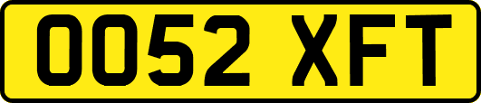 OO52XFT