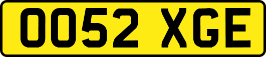 OO52XGE