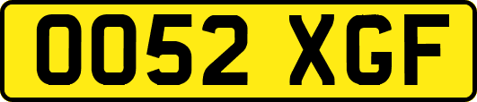 OO52XGF