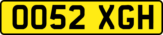 OO52XGH