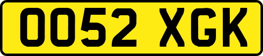 OO52XGK