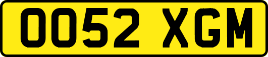 OO52XGM