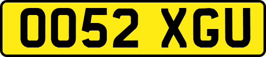 OO52XGU