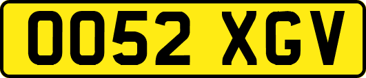 OO52XGV