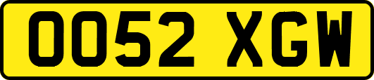 OO52XGW