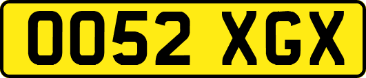 OO52XGX