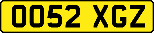 OO52XGZ