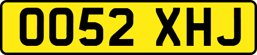 OO52XHJ