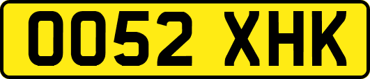 OO52XHK