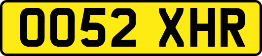 OO52XHR