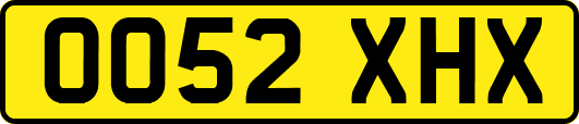 OO52XHX