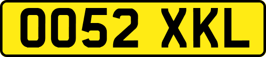 OO52XKL