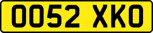 OO52XKO