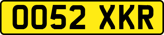 OO52XKR