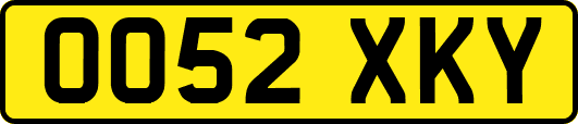 OO52XKY
