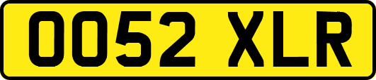 OO52XLR