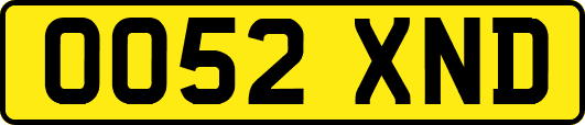 OO52XND