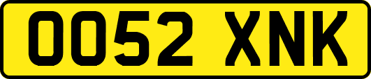 OO52XNK