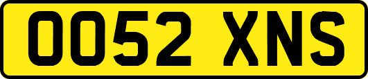 OO52XNS