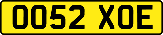 OO52XOE