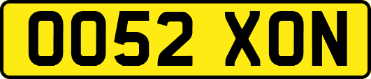 OO52XON