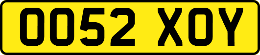 OO52XOY