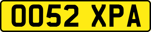OO52XPA