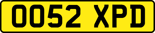OO52XPD