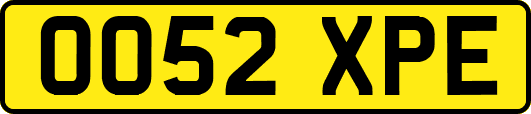 OO52XPE