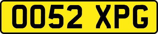OO52XPG