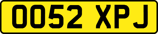 OO52XPJ