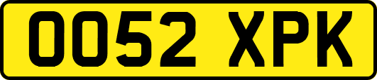 OO52XPK
