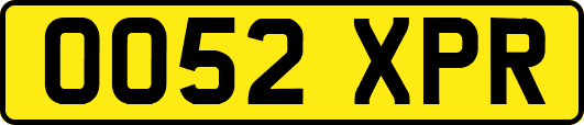 OO52XPR