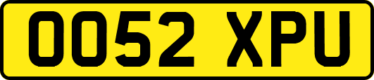 OO52XPU