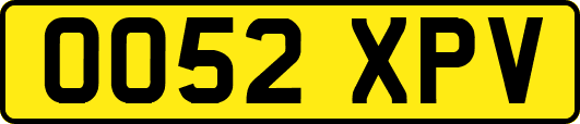 OO52XPV