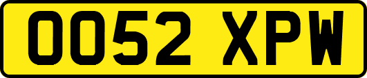 OO52XPW