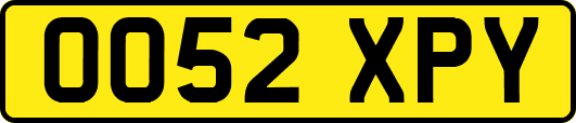 OO52XPY