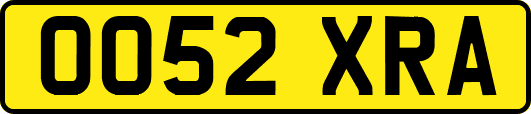 OO52XRA