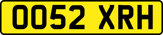 OO52XRH