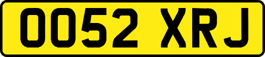 OO52XRJ