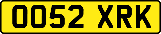 OO52XRK