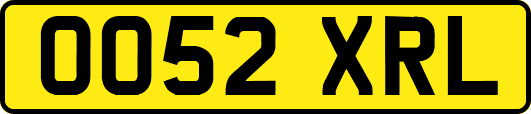 OO52XRL