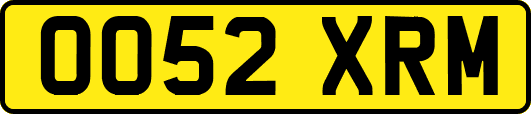 OO52XRM