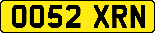 OO52XRN