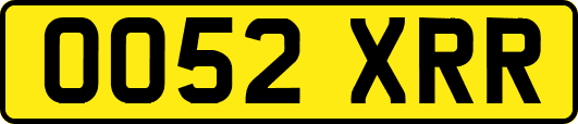 OO52XRR