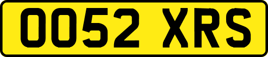 OO52XRS