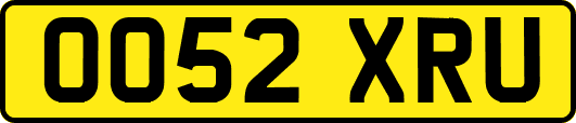 OO52XRU