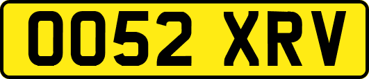 OO52XRV