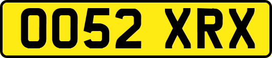 OO52XRX