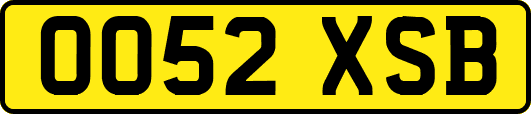 OO52XSB